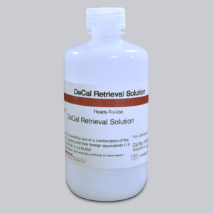 DeCal Retrieval Solution