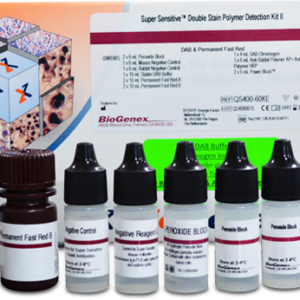 Double Staining Kit Rabbit AP Mouse HRP Biogenex