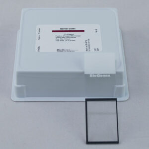 Microchamber Slides, 2/3 Test Area