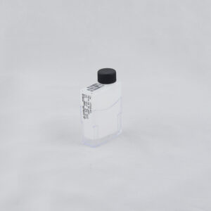 User defined Empty barcode-labeled Vials (20 mL)