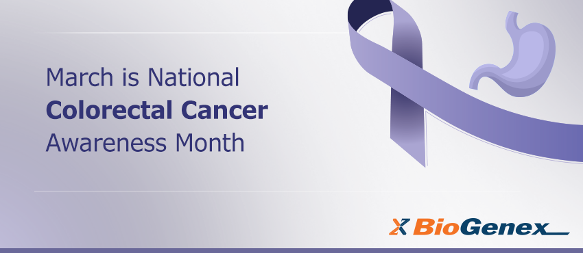 March is National Colorectal Cancer Awareness Month