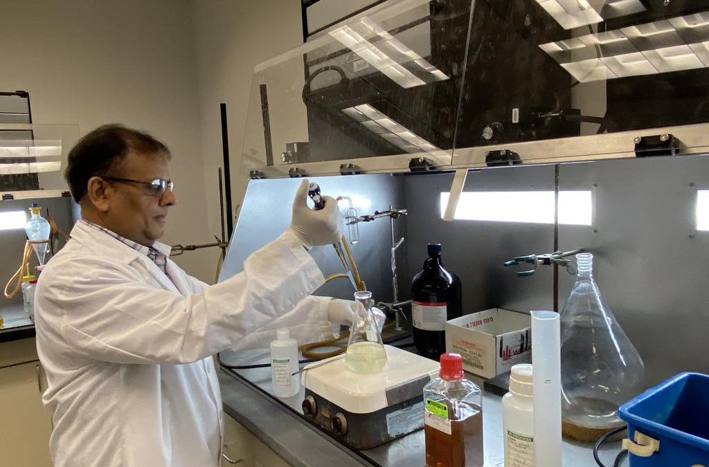 How an East Bay city stepped up to boost a company’s attack on Covid19